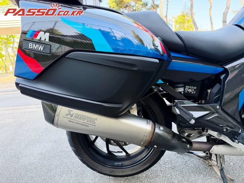 BMW K 1600 GT 2022 블루 사진 7