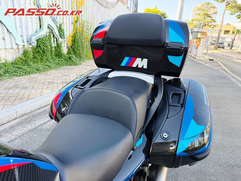 BMW K 1600 GT 2022 블루 사진 8