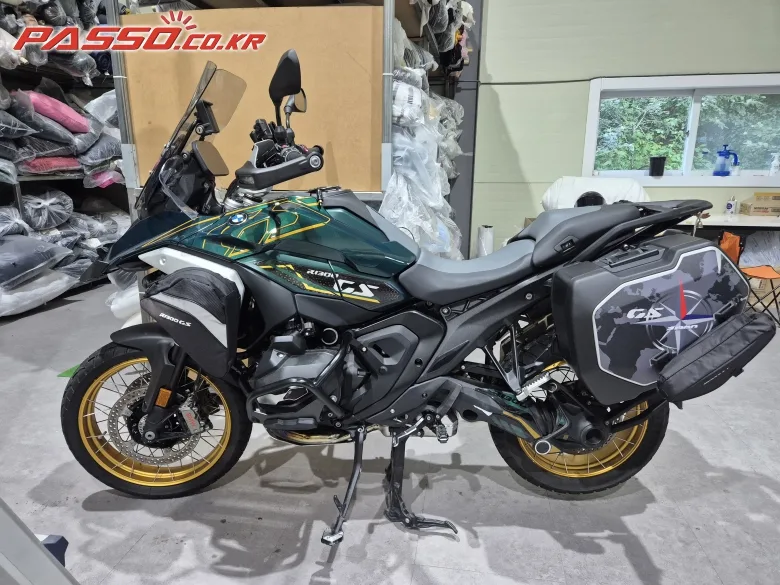BMW R 1300 GS 2024 블랙
