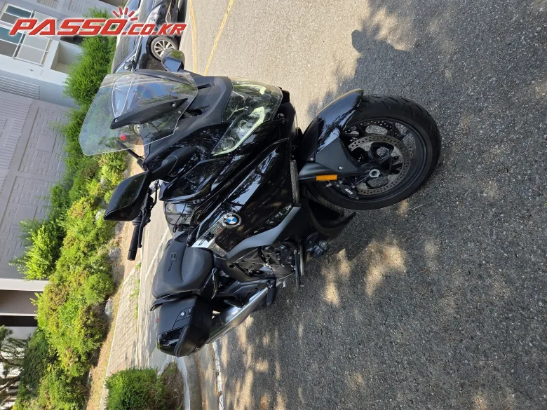 BMW K 1600 B 2023 블랙