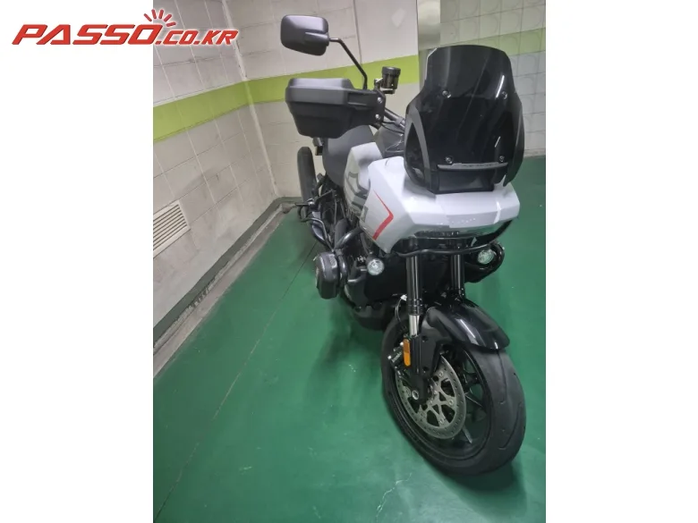 할리데이비슨 팬 아메리카 1250 ST 2025 블랙 사진 2