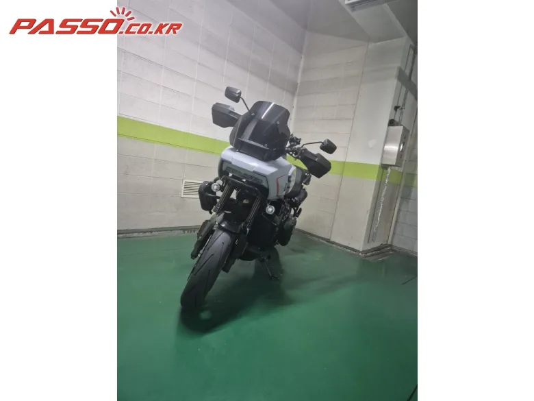 할리데이비슨 팬 아메리카 1250 ST 2025 블랙 사진 3