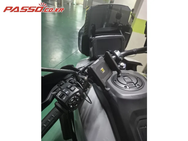 할리데이비슨 팬 아메리카 1250 ST 2025 블랙 사진 4