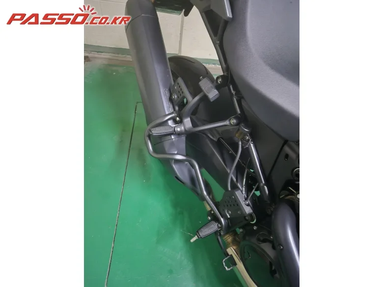 할리데이비슨 팬 아메리카 1250 ST 2025 블랙 사진 7