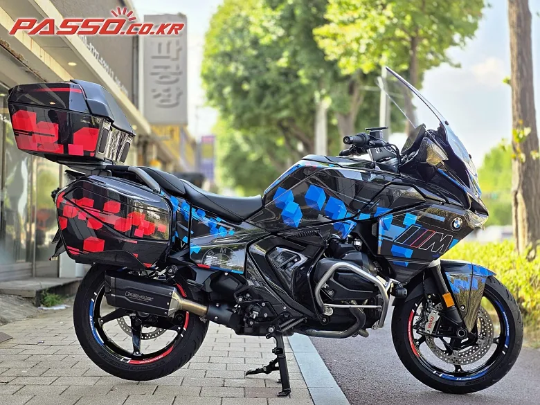 BMW R 1300 RT 2025 블랙