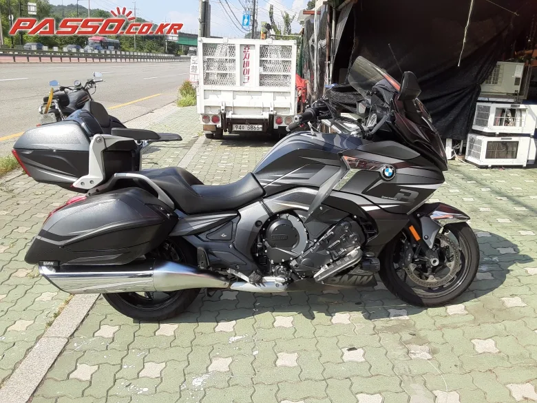 BMW K 1600 그랜드 아메리카 2021 블랙 사진 1