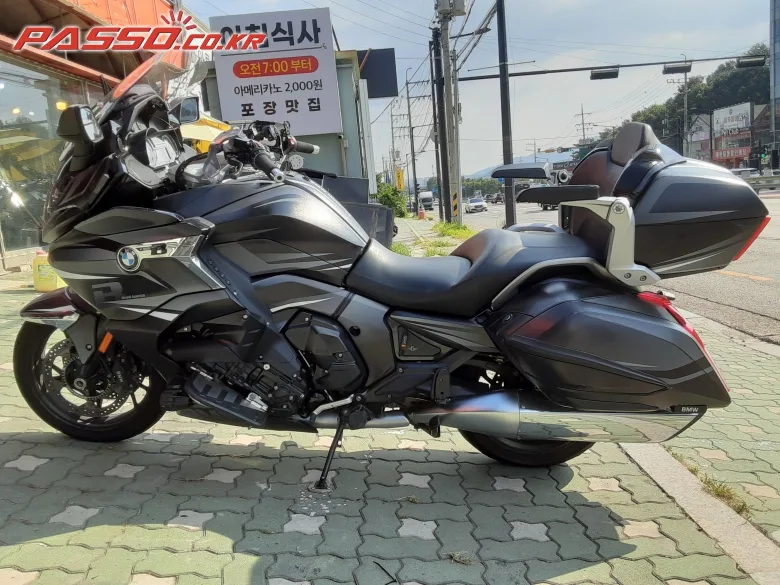 BMW K 1600 그랜드 아메리카 2021 블랙 사진 2