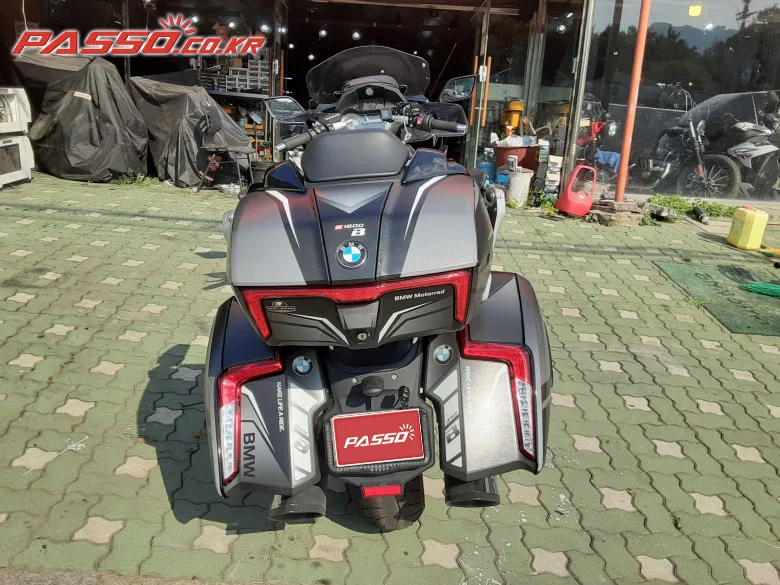 BMW K 1600 그랜드 아메리카 2021 블랙 사진 3