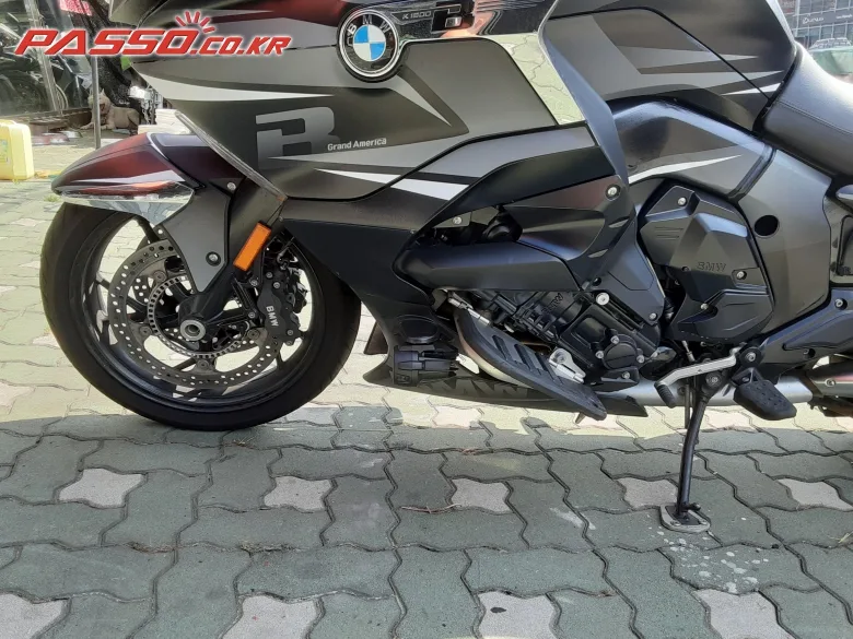 BMW K 1600 그랜드 아메리카 2021 블랙 사진 5