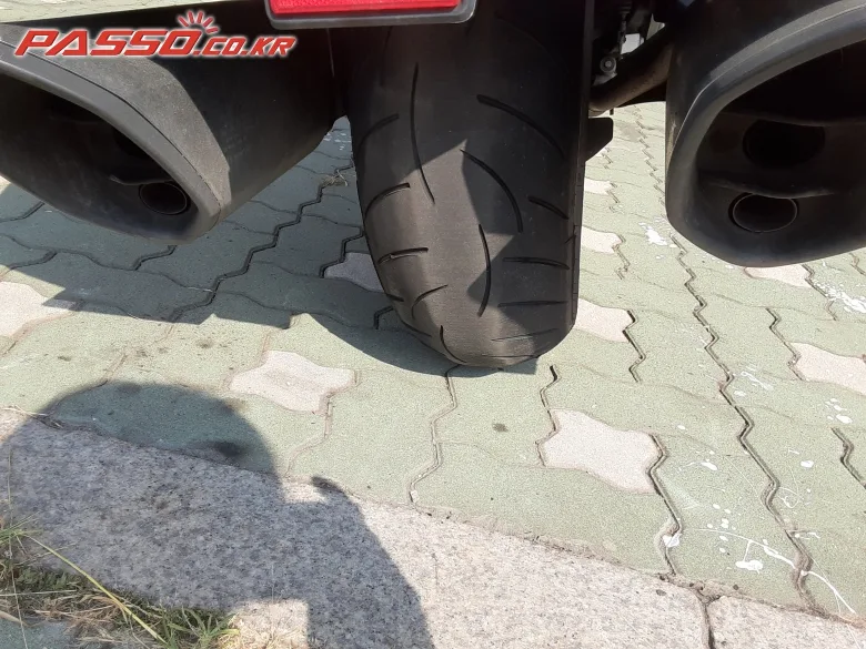 BMW K 1600 그랜드 아메리카 2021 블랙 사진 6