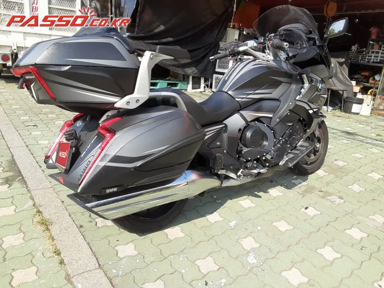 BMW K 1600 그랜드 아메리카 2021 블랙 사진 7