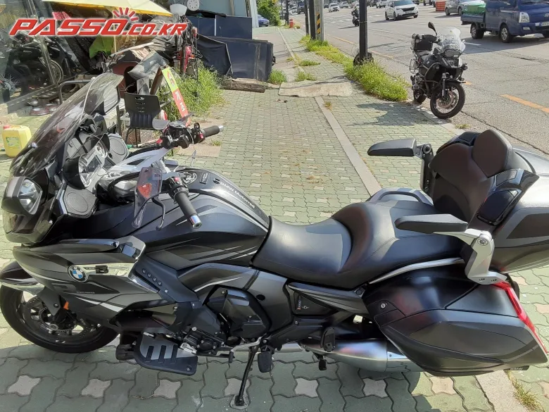 BMW K 1600 그랜드 아메리카 2021 블랙 사진 8