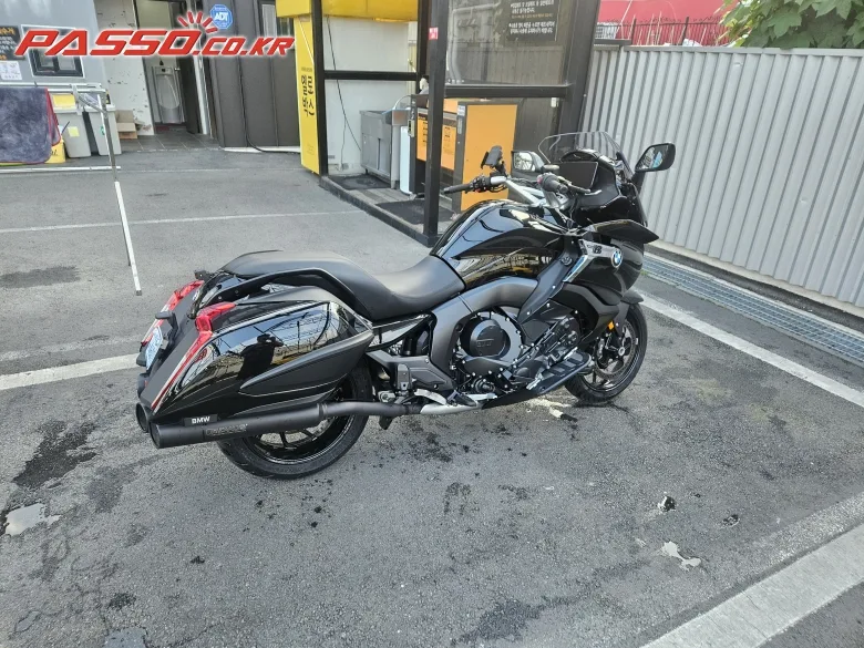 BMW K 1600 B 2024 블랙 사진 1