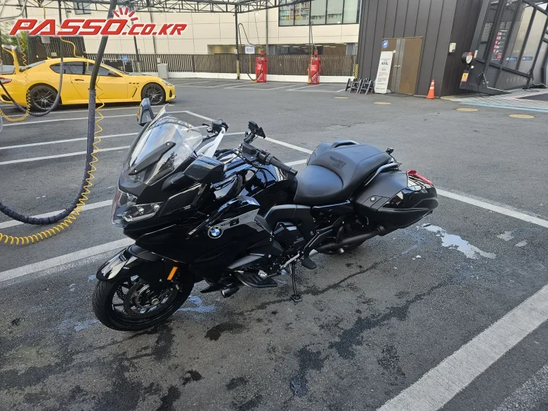 BMW K 1600 B 2024 블랙 사진 2