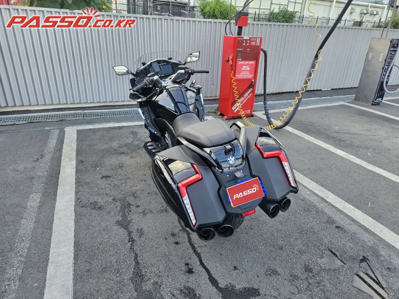 BMW K 1600 B 2024 블랙 사진 3
