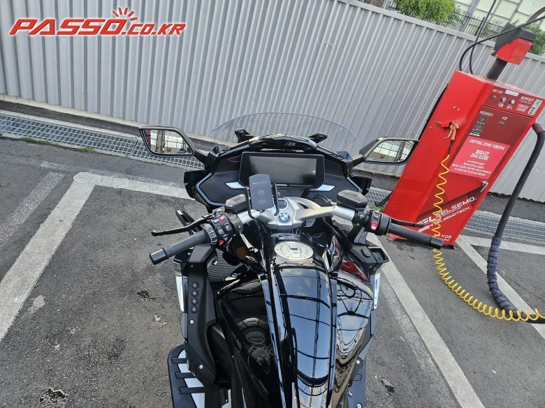 BMW K 1600 B 2024 블랙 사진 4