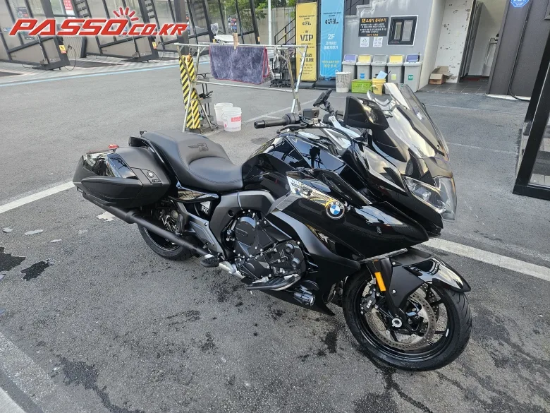 BMW K 1600 B 2024 블랙 사진 5