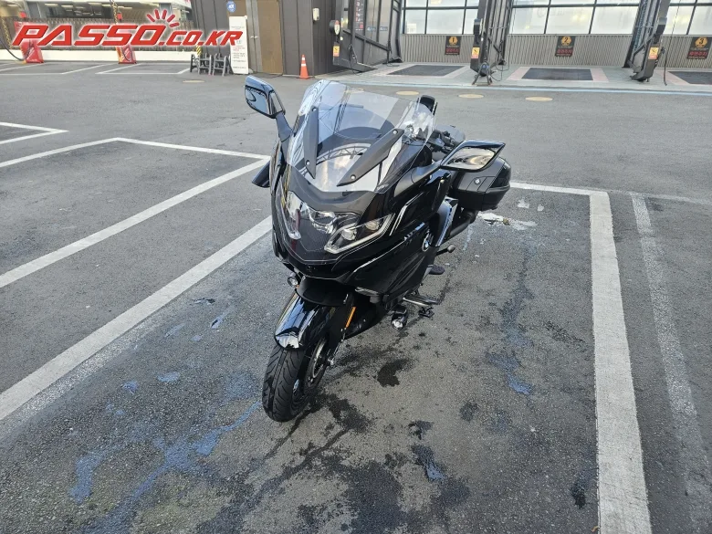 BMW K 1600 B 2024 블랙 사진 6