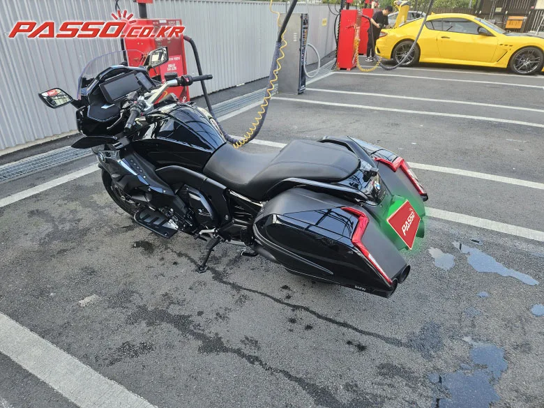 BMW K 1600 B 2024 블랙 사진 8