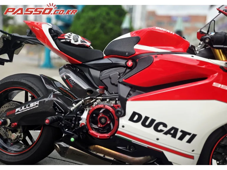 두카티 959 파니갈레 CORSE 2019 레드 사진 5