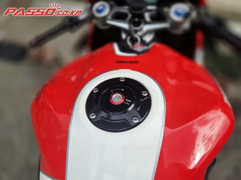 두카티 959 파니갈레 CORSE 2019 레드 사진 6