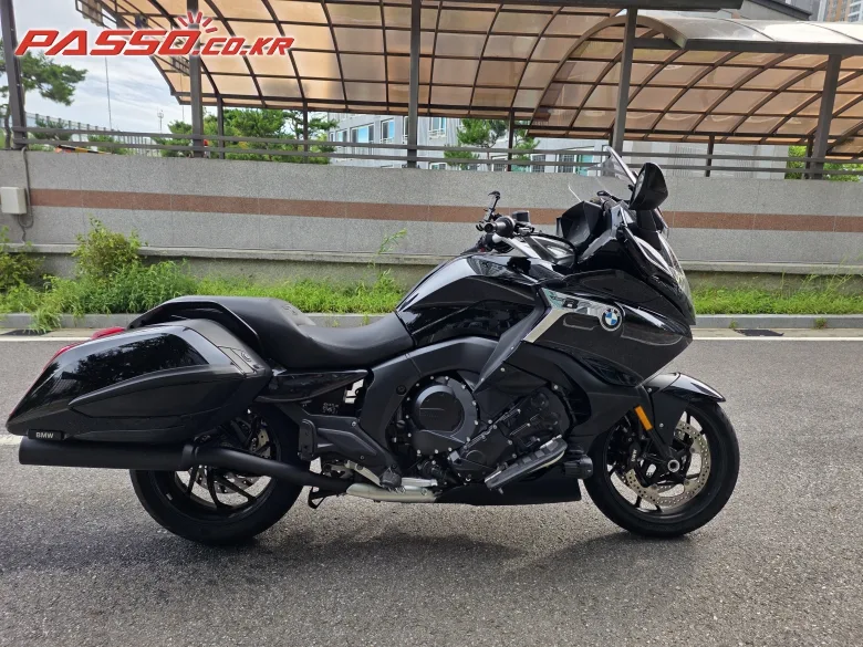 BMW K 1600 B 2023 블랙