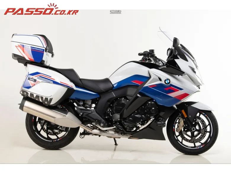 BMW K 1600 GT 2023 화이트