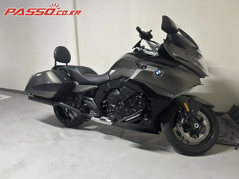 BMW K 1600 B 2023 블랙