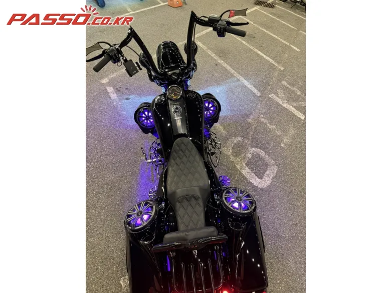 할리데이비슨 로드킹 스페셜 2021 블랙 사진 6