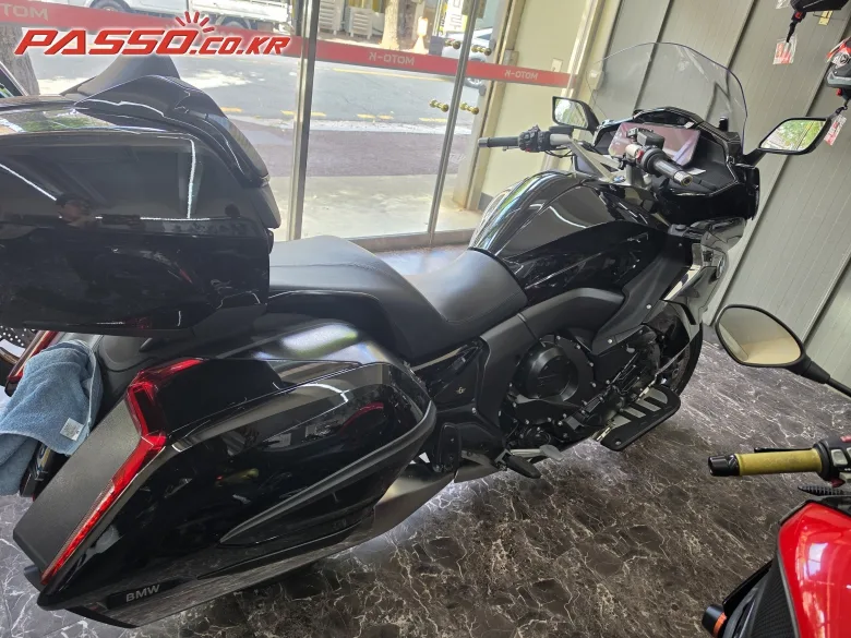 BMW K 1600 그랜드 아메리카 2022 블랙 사진 1