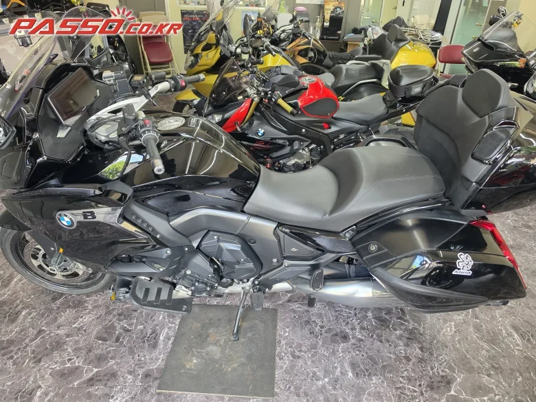 BMW K 1600 그랜드 아메리카 2022 블랙 사진 2