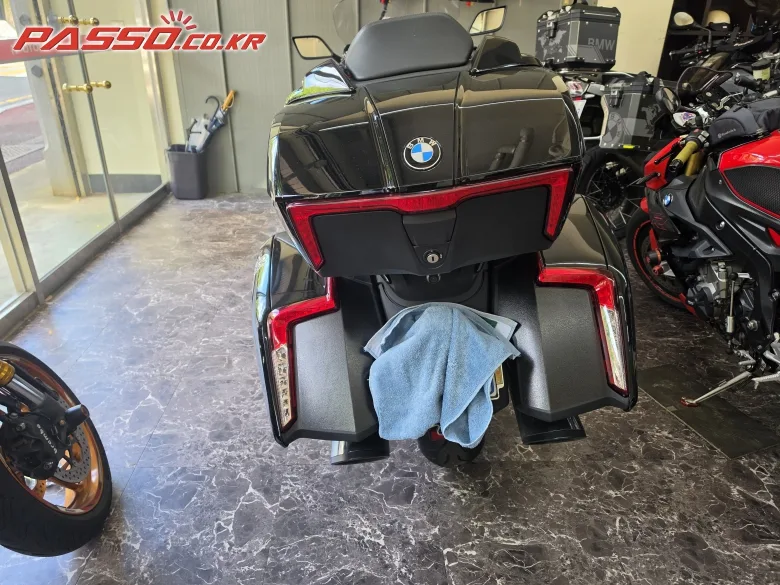 BMW K 1600 그랜드 아메리카 2022 블랙 사진 3