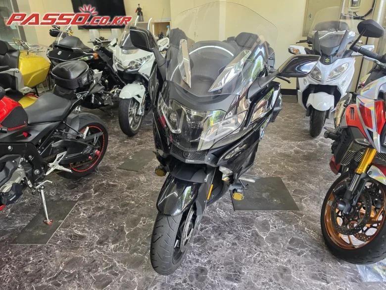 BMW K 1600 그랜드 아메리카 2022 블랙 사진 4