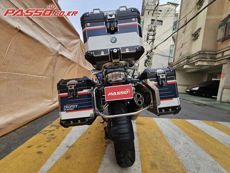 BMW R 1300 GS 2023 블루 사진 3