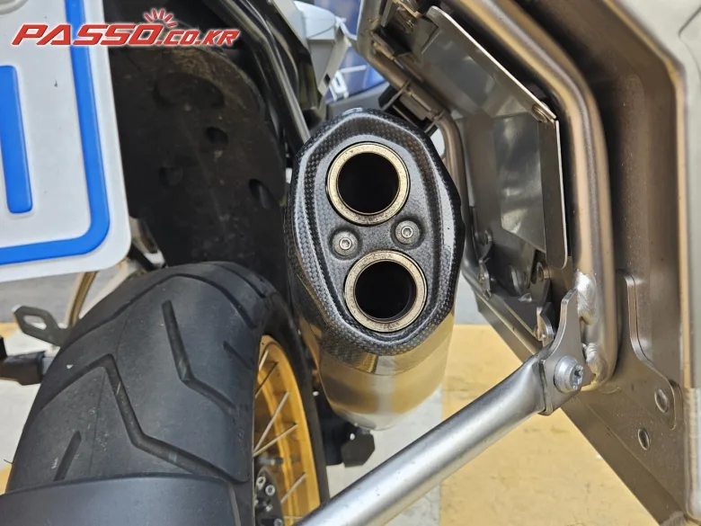 BMW R 1300 GS 2023 블루 사진 7