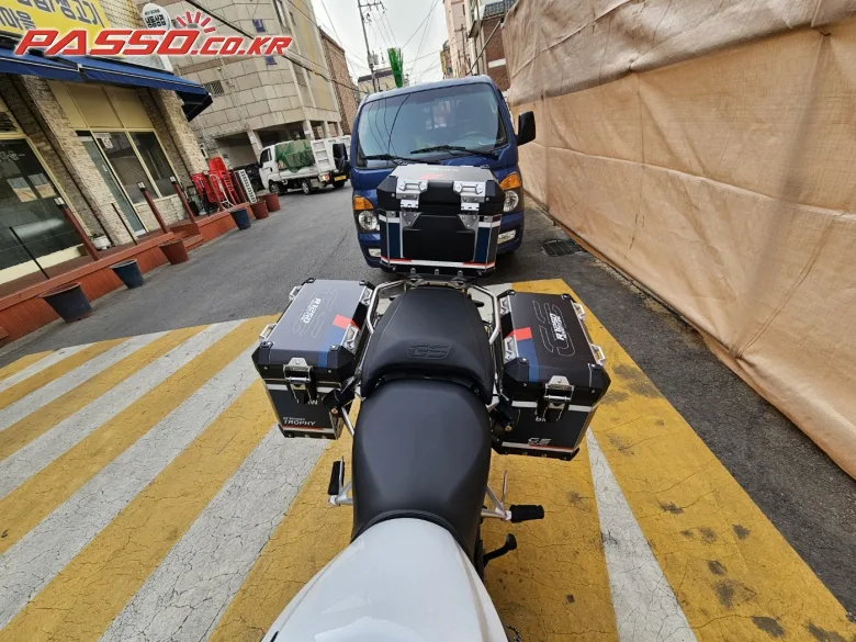 BMW R 1300 GS 2023 블루 사진 8