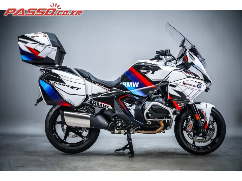BMW R 1300 RT 2026 화이트