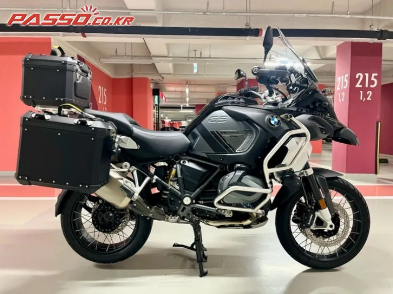 BMW R 1250 GS 2023 블랙