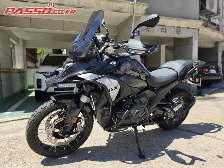 BMW R 1300 GS 2025 네이비