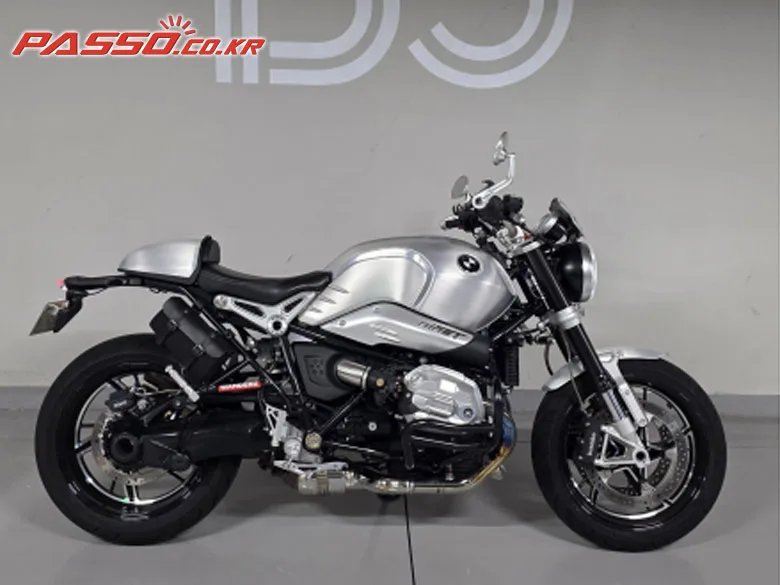 BMW R 나인 T 2021 화이트 사진 1