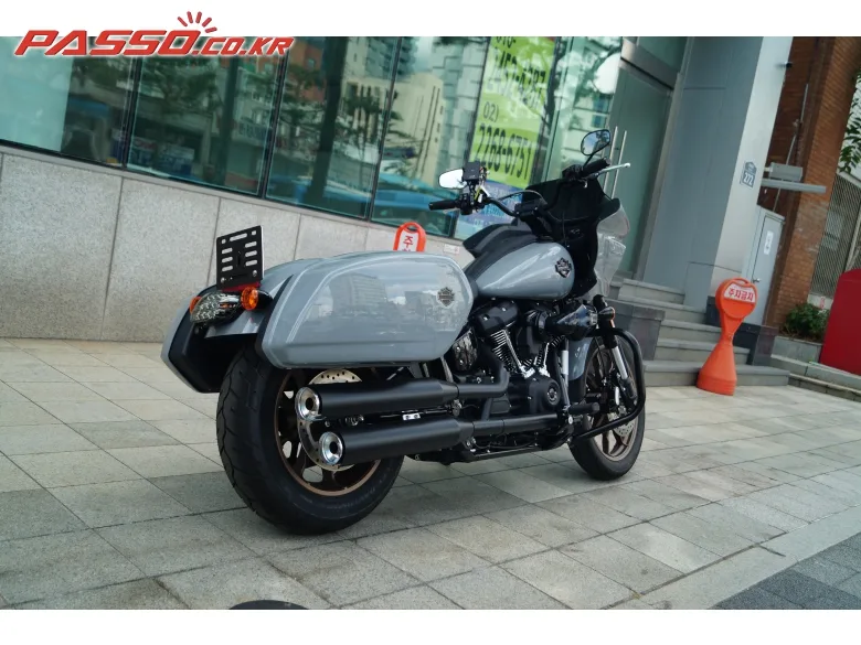 할리데이비슨 로우라이더 ST 2024 실버 사진 7