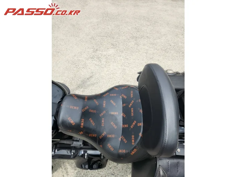 할리데이비슨 소프테일 슬림 S 2017 블랙 사진 7