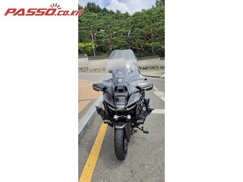 BMW R 1300 RT 2026 실버