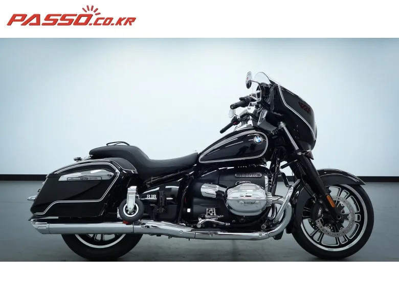 BMW R 18 B 2022 사진 1