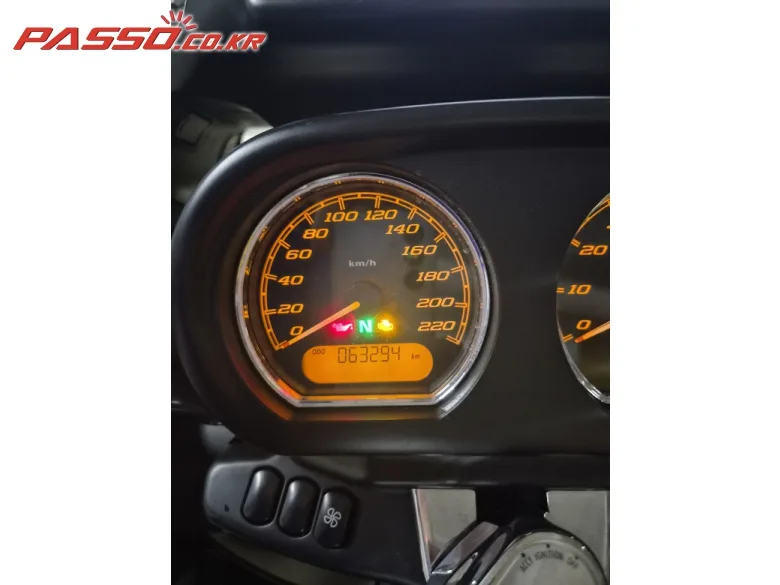 할리데이비슨 로드 글라이드 울트라 2019 블랙 사진 5