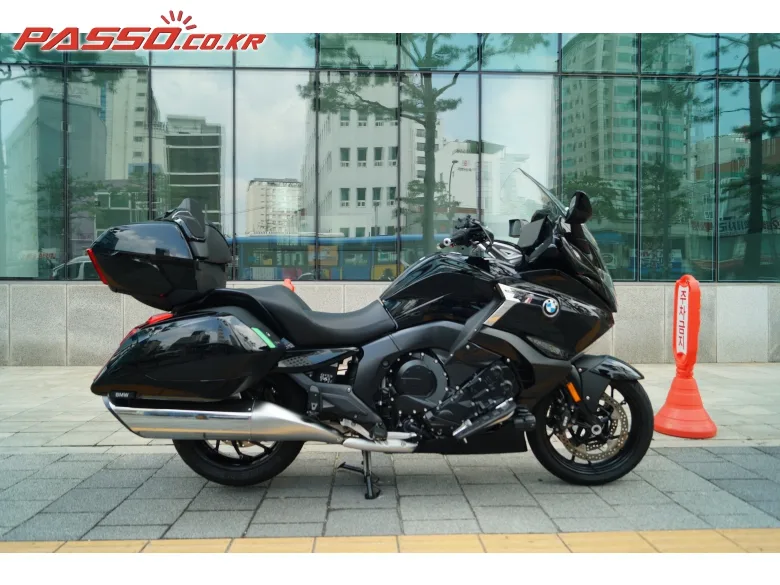 BMW K 1600 그랜드 아메리카 2025 블랙