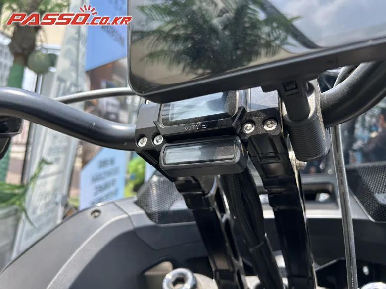 할리데이비슨 로우라이더 ST 2022 블랙 사진 5
