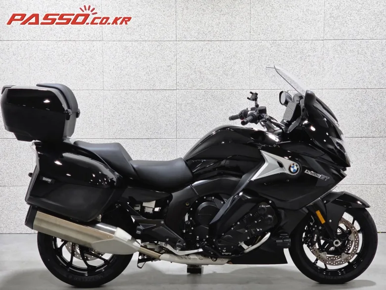 BMW K 1600 GT 2026 블랙 사진 1