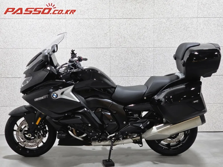 BMW K 1600 GT 2026 블랙 사진 2