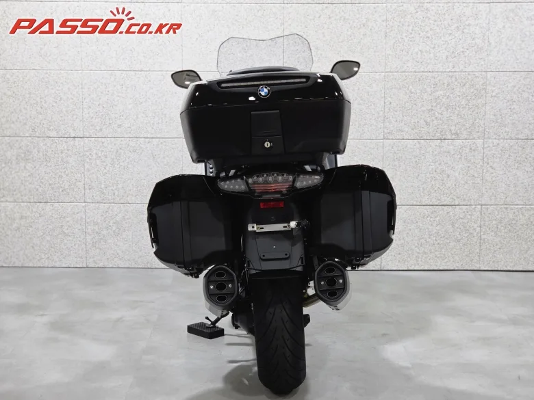 BMW K 1600 GT 2026 블랙 사진 3